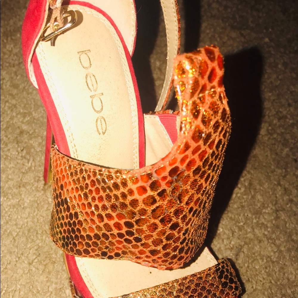 Bebe Heels - Picture 2 of 4